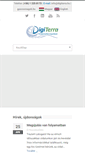Mobile Screenshot of digiterra.hu
